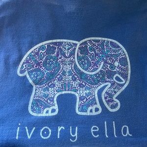 Ivory Ella Floral Shirt